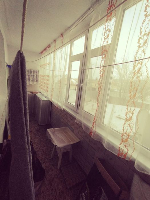 Продам п.Чайкино,квартира 48кв.