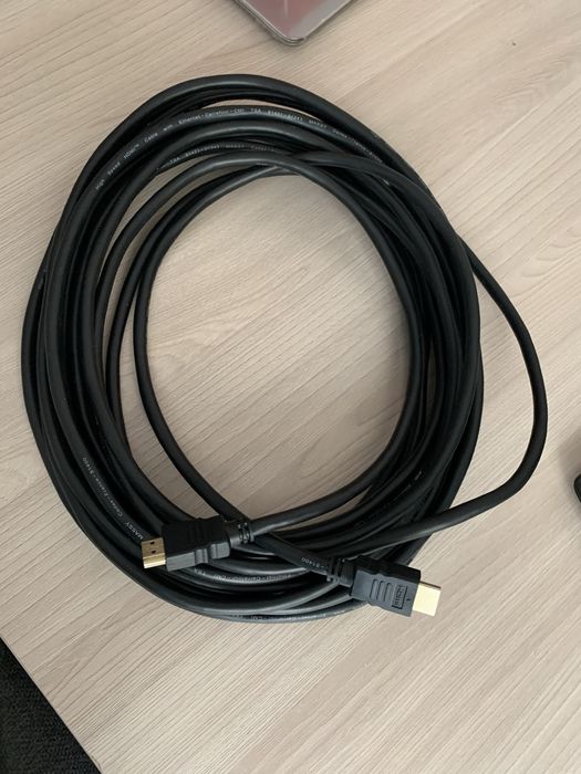 Кабель hdmi 10 метров