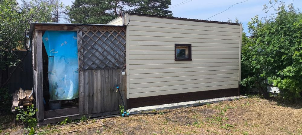 Продам Дачу в ст "Гудок"