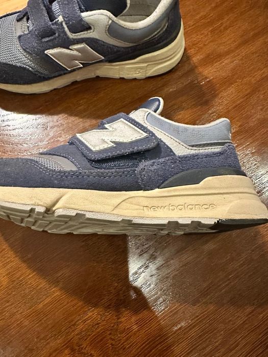 Кроссовки New balance, размер 31