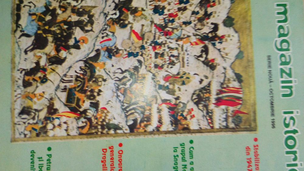 colecție magazin istoric