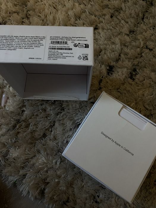 Airpods Pro generatia 2