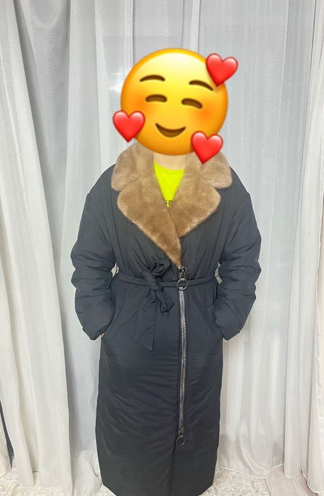 Зимняя куртка...