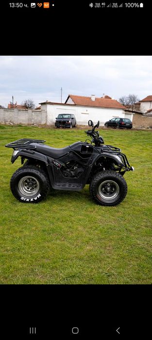 Продава се АТВ.В добро състояние