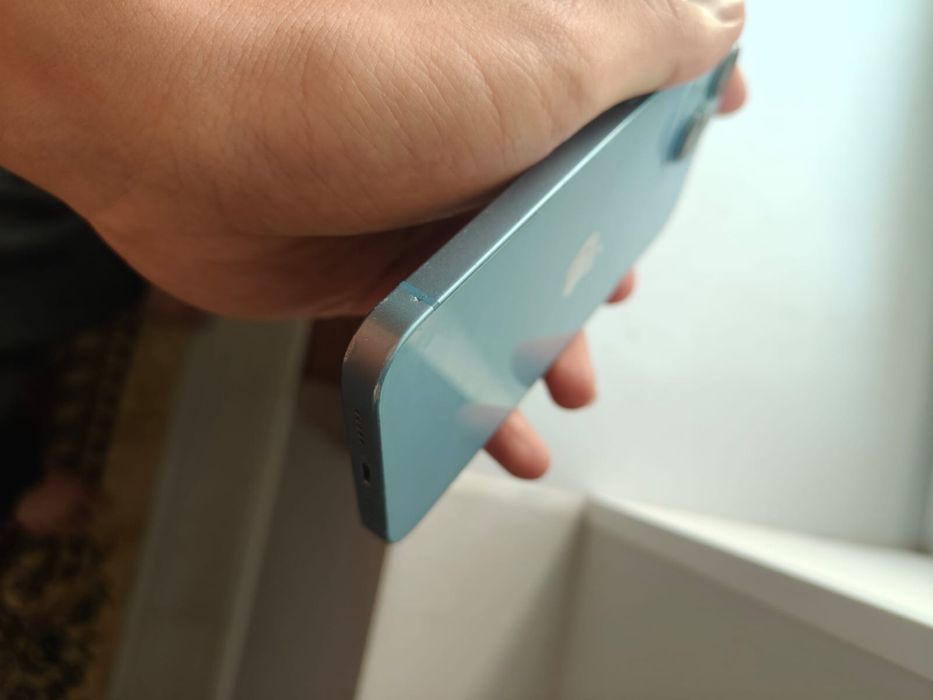 iPhone 14 blue 128gb