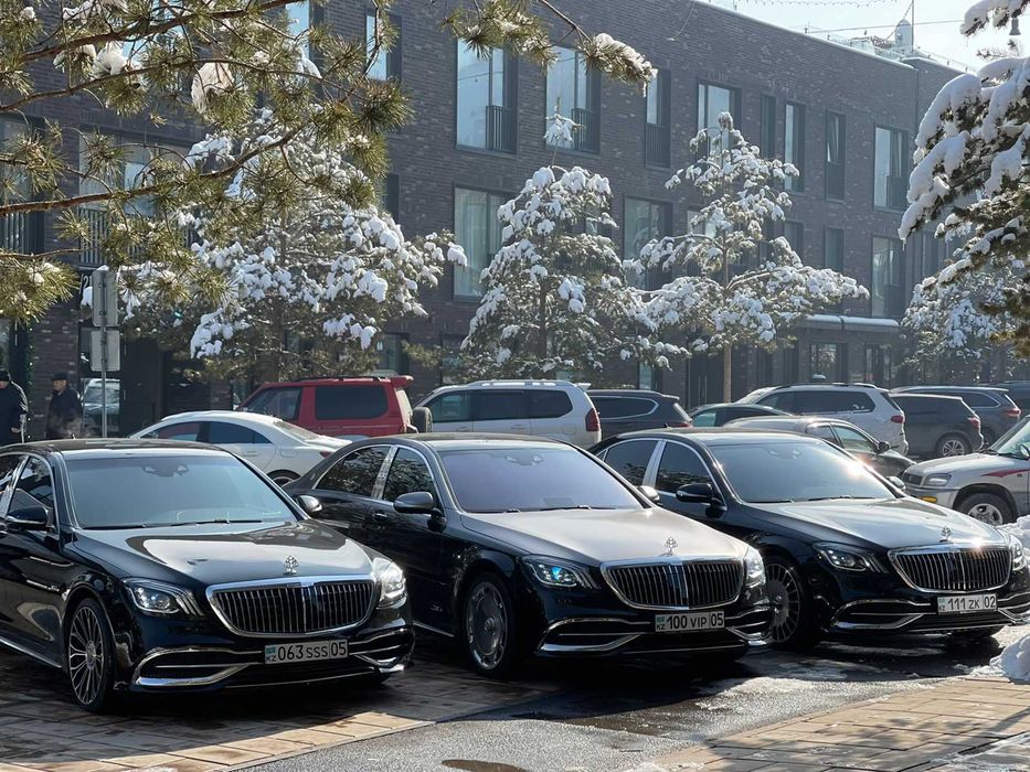 Авто на прокат с водителем