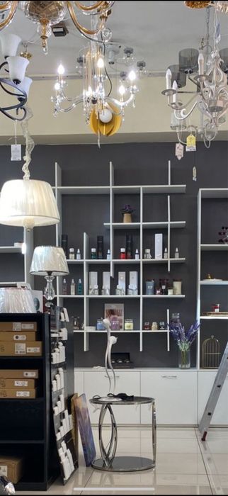 Шкафы, стелажи, полки