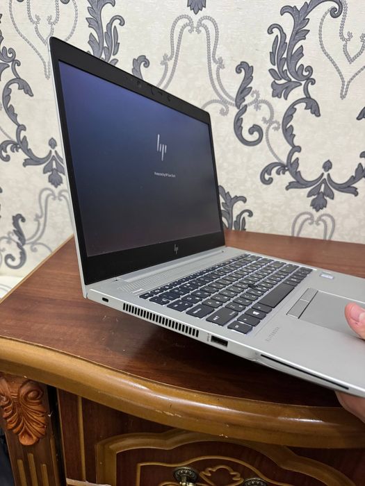 Ноутбук hp elitebook 840 5g