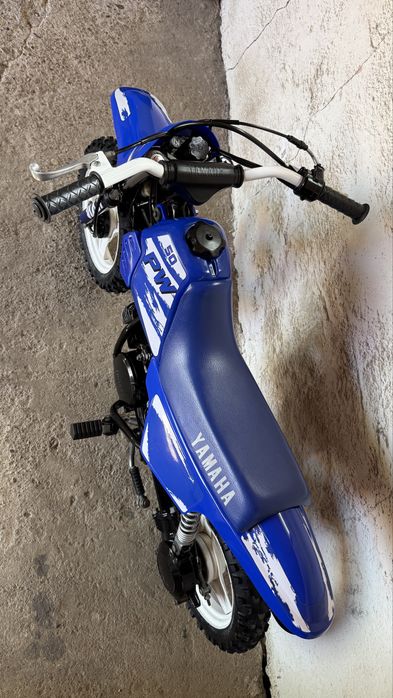 Cross copii Yamaha PW 50