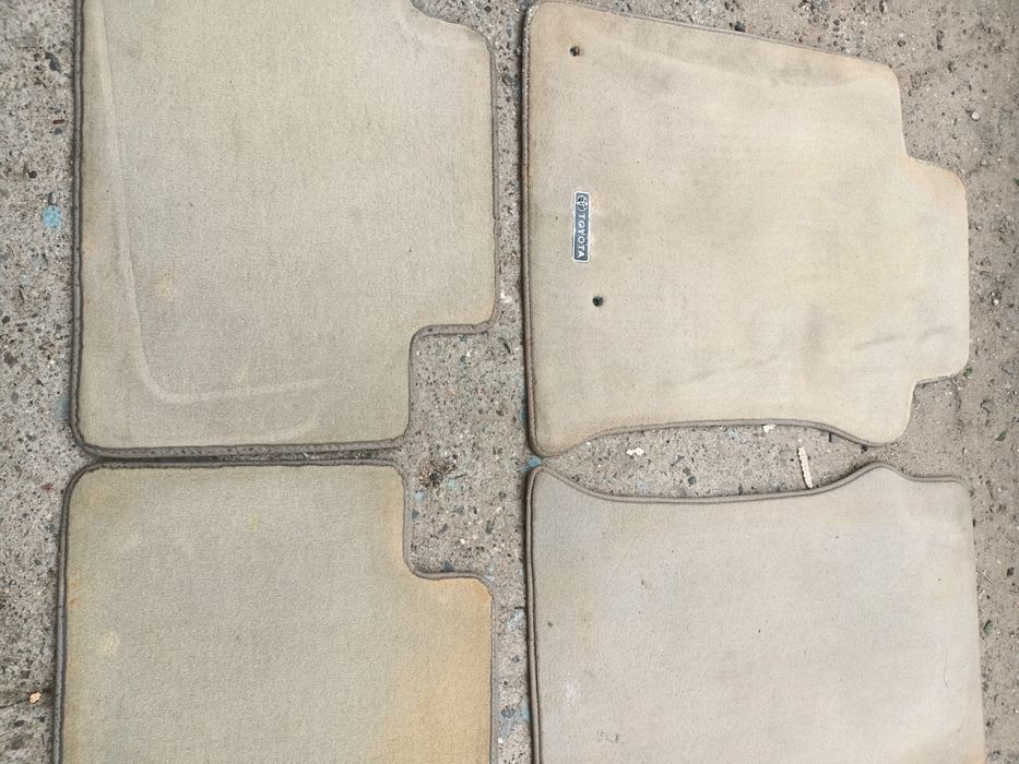 велюровые коврики prado оригинал