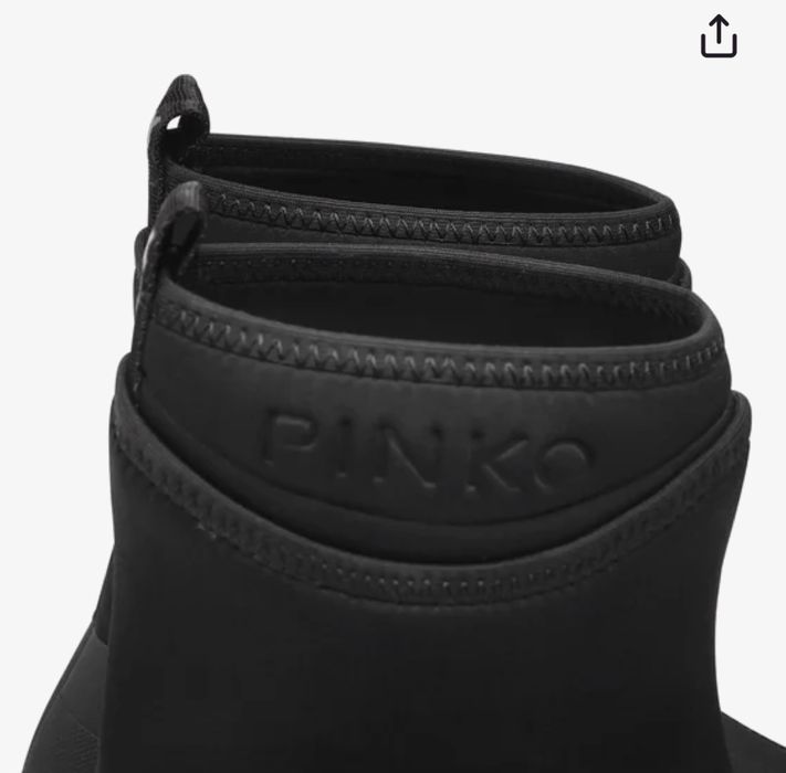 Боти Pinko Moss Trek Boot