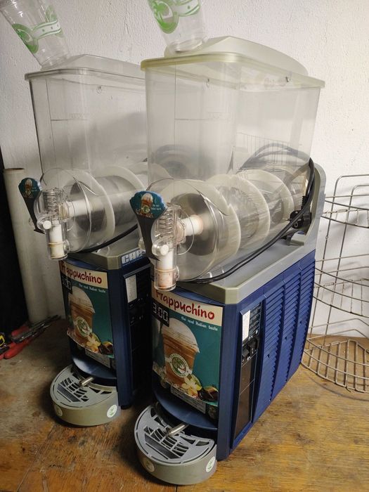 Машини за Скрежина  Единични