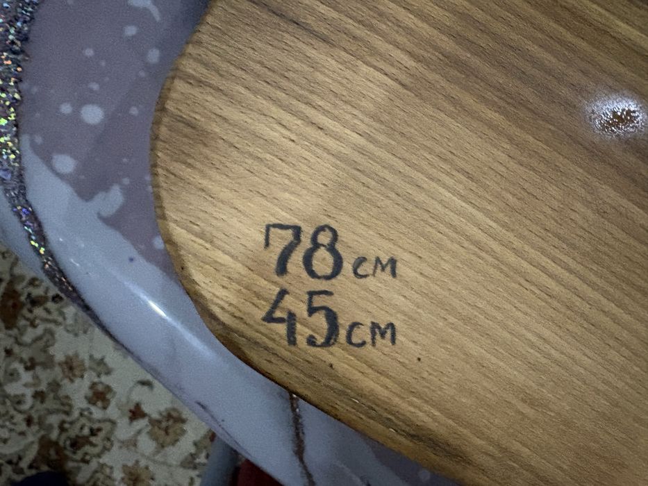 Доска деревянная