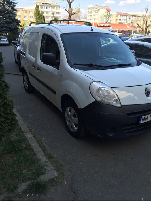 RENAULT Kangoo 2012 — imagine 3
