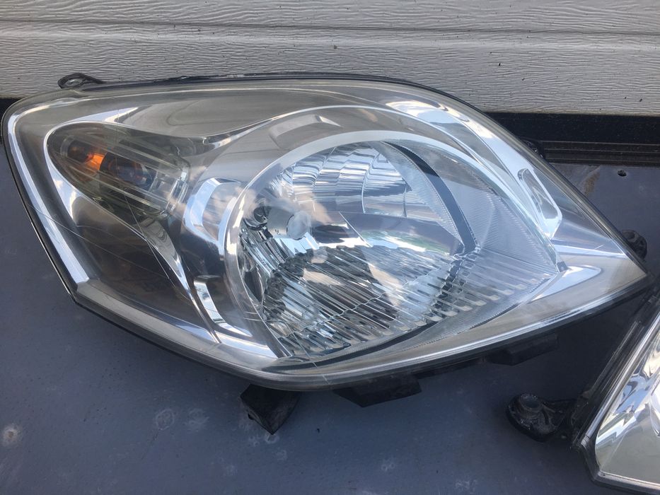 Faruri St/Dr Fiat Fiorino Nemo/Bipper . 2007-2015. Volan stinga