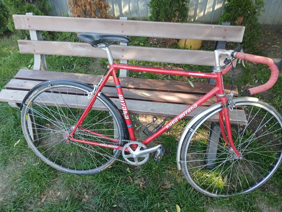 Vand URGENT Bicicleta Cursiera