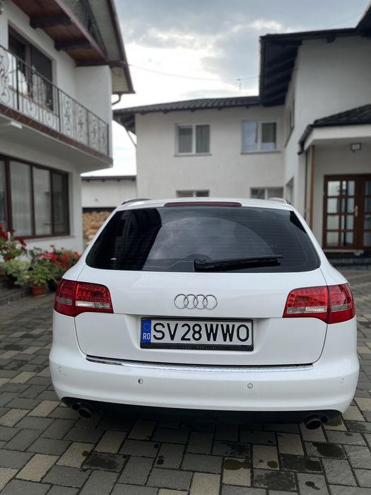 AUDI A6 Avant 2010 — imagine 3