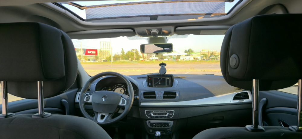 Renault Megane 3