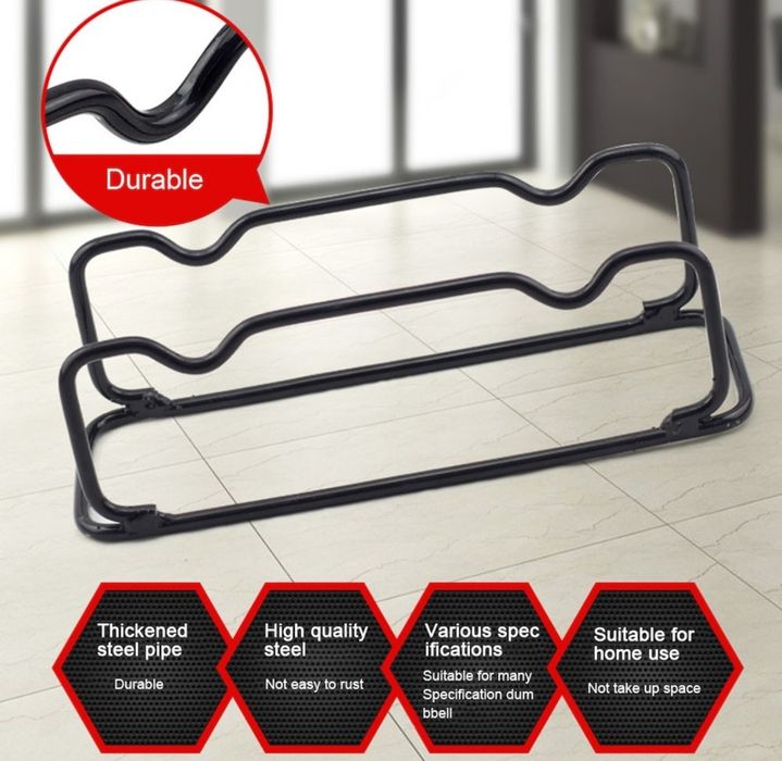 Suport pentru haltere Stand pentru gantere