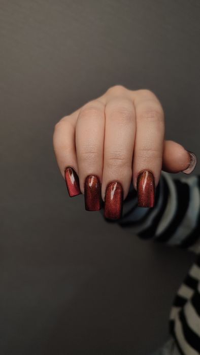 Маникюр Наращивание ногтей