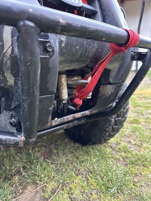 ATV TGB Blade 4x4