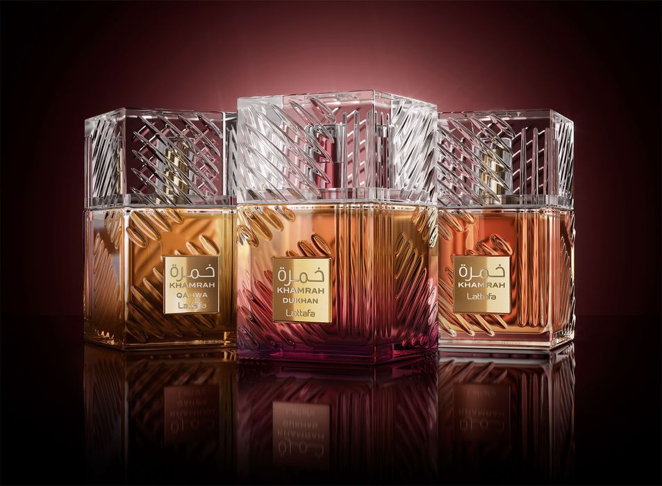 Парфюм lattafa khamrah парфюми латафа дубайски мъжки дамски унисекс