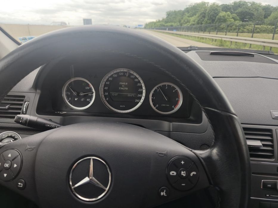 Mercedes C 220 2010 Euro 5 / Xenon/ Navi / Piele / Inc Scaune / Germania/ Numere zoll