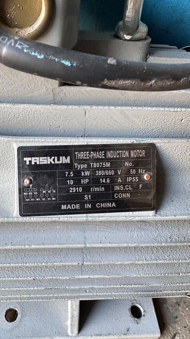 Электродвигатель 380 трехфазка