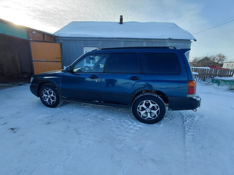 Продается машина Subaru Forester