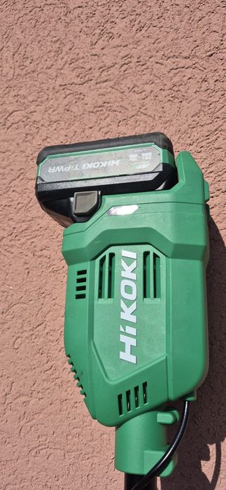 Milwaukee ,Hikoki motocoasa pe acumulator