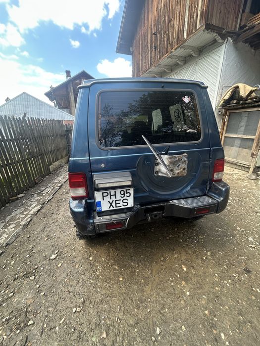 Hyundai galloper
