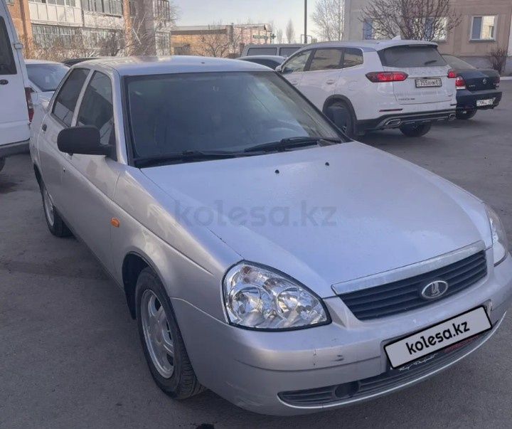 Продам машину приора