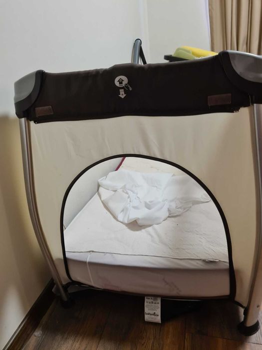 Сгъваема кошара Babymoov