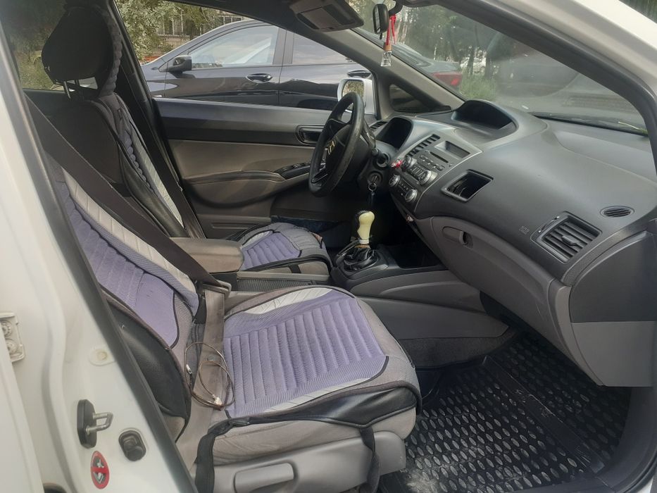 Хонда цивик, 2008год