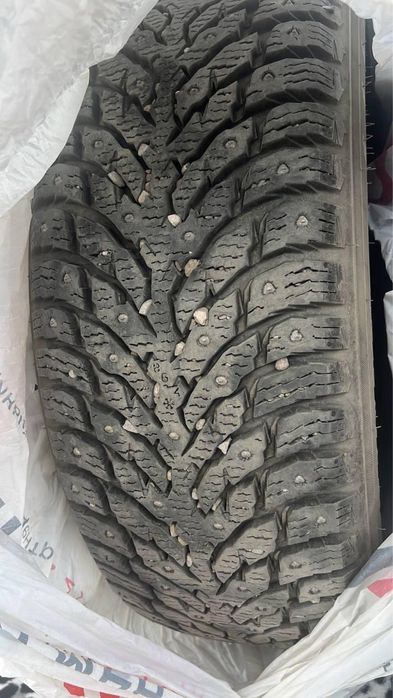 Шины Nokian hakkapelita 9
