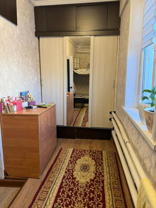 Меняю пол дома по ул Қошқарбаева