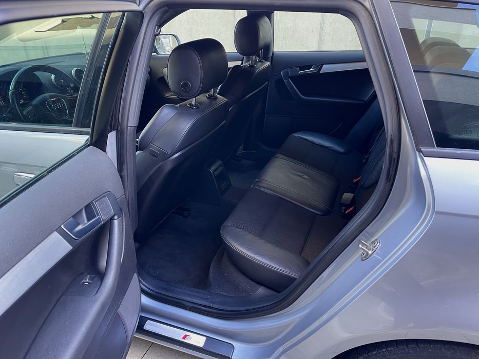 Audi A3 S-line 2.0TDI 2012