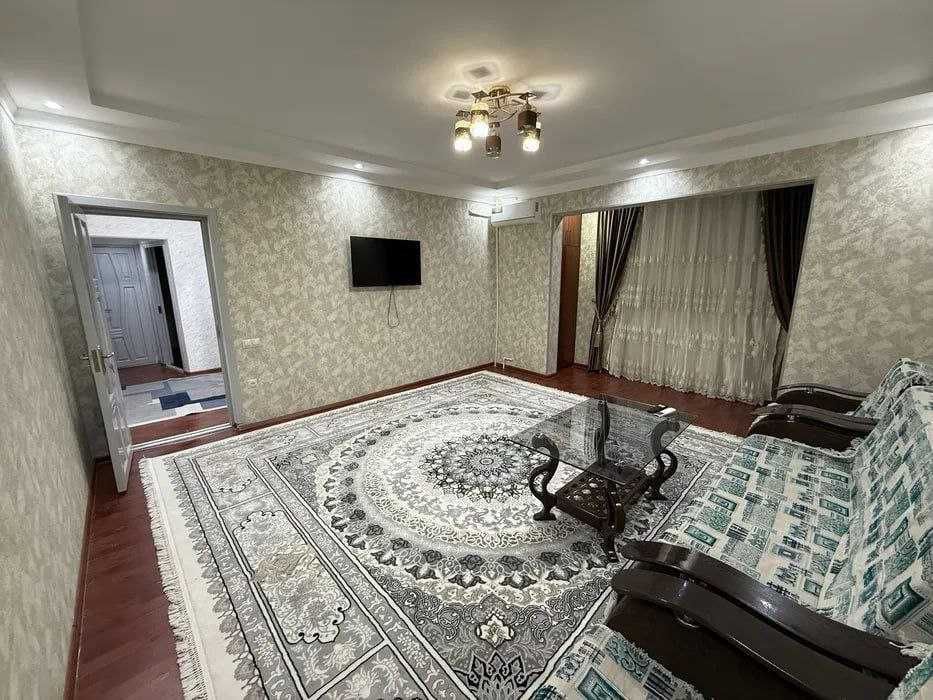 Джангох Ц-15, ориентир: посольство Казахстана