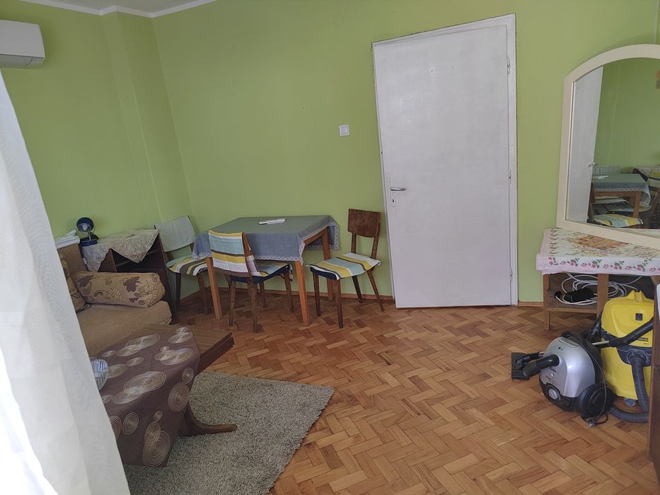 Двустаен обзаведен апартамент под наем в гр.Видин. 
Им