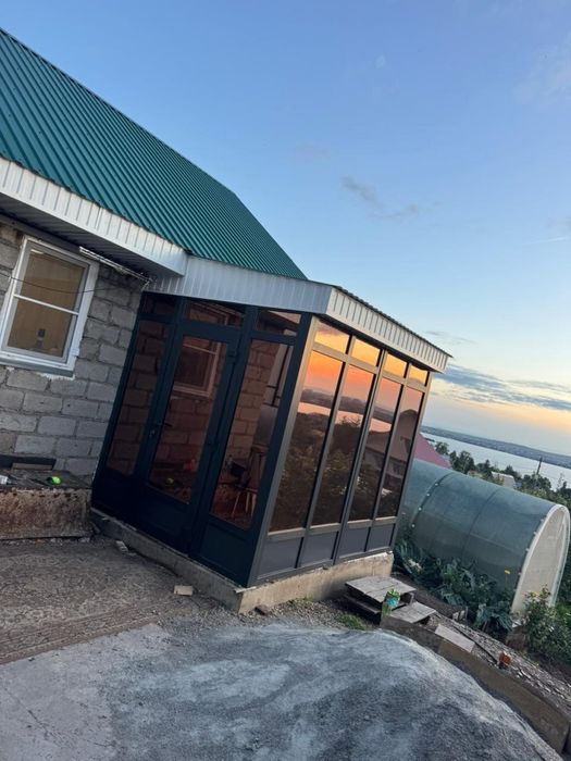 Алюминиевые Перегородки Офисные Перегородка