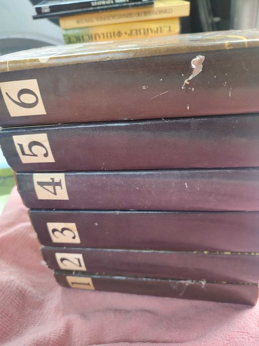 Продажба на Стари Книги – Литературна Класика и Ретро Издания