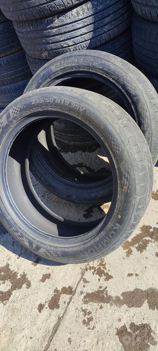 2 ta Kumho 235_50_R19 shina