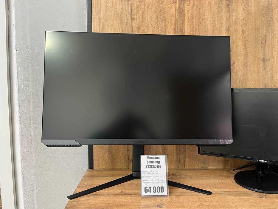 Монитор Samsung S32CG510EI 32"