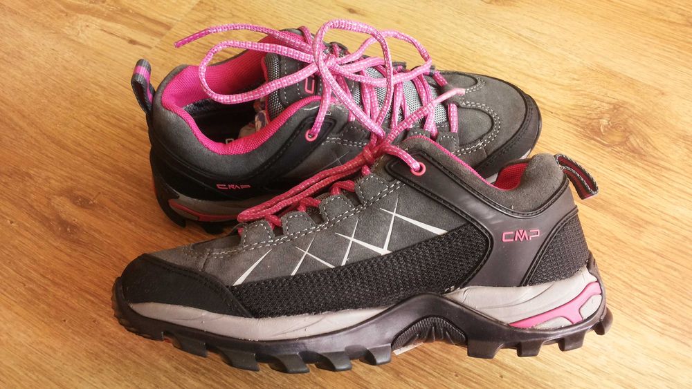 CMP WATERPROOF Shoes размер EUR 38 / UK 5 естествена кожа водонепромокаеми - 309