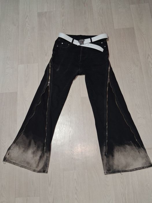 Клёши Rick Owens
