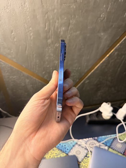 Iphone 13 pro 128gb blue