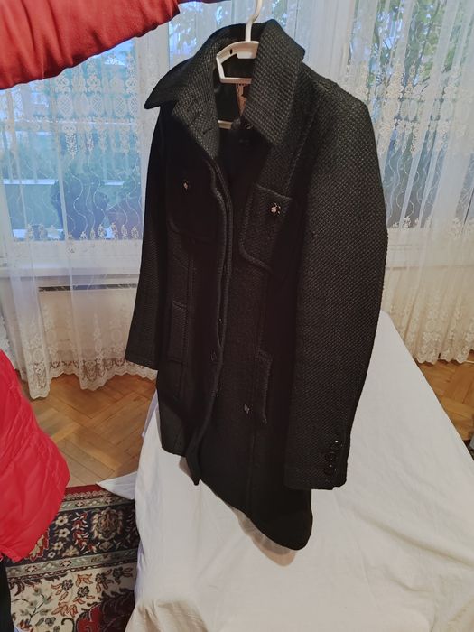 Елегантно дамско палто. Оригинал!