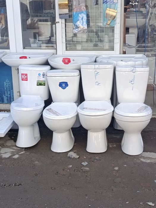 Unitaz rakvina Chashagen