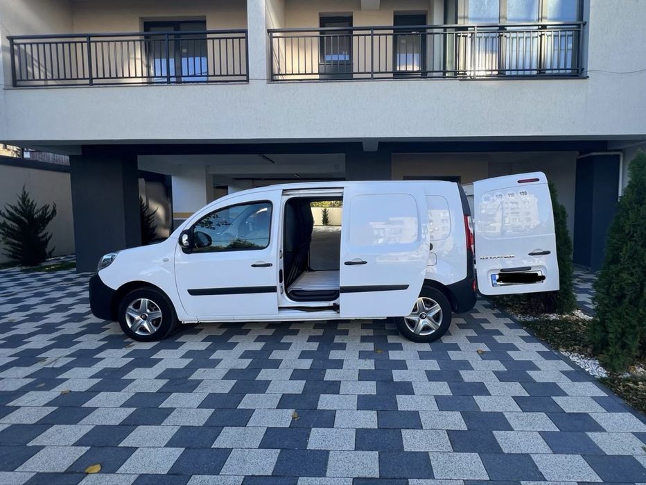 Renault Kangoo1,5 Diesel 95 Cp Impecabil