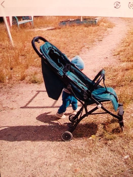 Продам коляску..